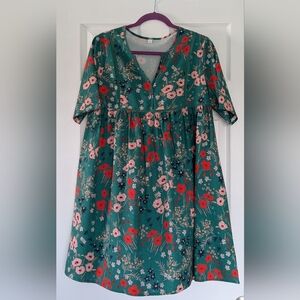 Lightweight Summer Dress size medium